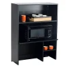 Storage Cabinets*Safco 48"H Modular Break Room Appliance Hutch, Asian Night/Black (1706AN)