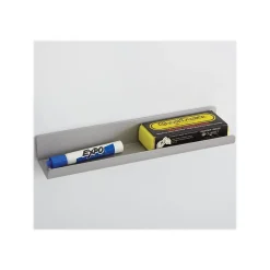 Dry Erase*Safco Impromptu Magnetic Dry-Erase Whiteboard, 6' x 3.5' (8511GR)