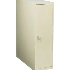 File Cabinets*Safco ® Large Vertical Sheet File Enclosed File Cabinet, Tropic Sand, 54 1/2"H x 16"W x 39"D