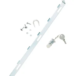 File Cabinets*Safco ® Lock Kit for the 5-Drawer File (4981)