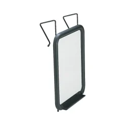 Dry Erase*Safco PanelMate Melamine Dry-Erase Whiteboard, Less than 2' x 2' (4158CH)