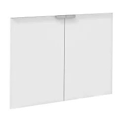 Storage Cabinets*Safco Resi 25.75" Door Kit, White (RESDRKT)