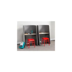 Shelving*Safco Roam Touchdown Study Carrel, Dark Gray (1958DG)