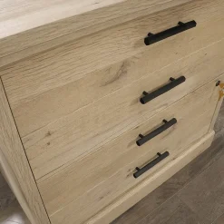 File Cabinets*Sauder Aspen Post 2-Drawer Lateral File Cabinet, Letter/Legal Size, Lockable, 30