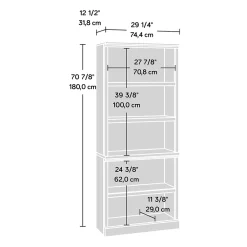Bookcases*Sauder Aspen Post 71