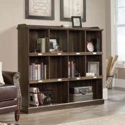 Bookcases*Sauder Barrister Lane 48"H Bookcase, Iron Oak (422717)