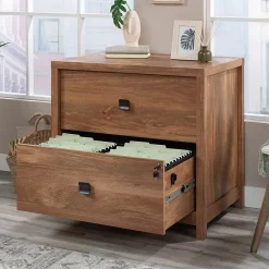 File Cabinets*Sauder Cannery Bridge Commercial 2-Drawer Lateral File Cabinet, Letter/Legal Size, 32