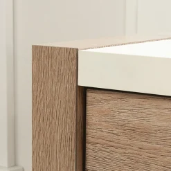 File Cabinets*Sauder Dixon City Commercial 2-Drawer Lateral File Cabinet, Letter/Legal Size, Lockable, 33