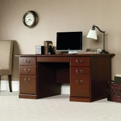 Computer Desks*Sauder Heritage Hill Desk, Classic Cherry (109830)