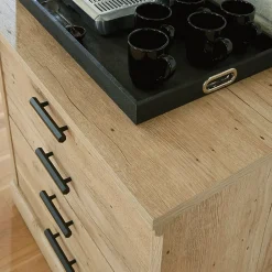 File Cabinets*Sauder Mason Peak Commercial 2-Drawer Lateral File Cabinet, Letter/Legal Size, Lockable, 31