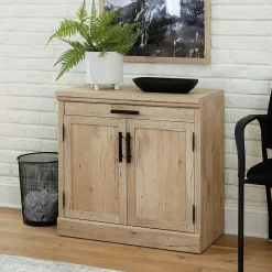 Storage Cabinets*Sauder Mason Peak 30