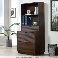 File Cabinets*Sauder Palo Alto Commercial 2-Drawer Lateral File Cabinet, Letter/Legal Size, Lockable, 31