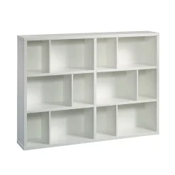 Bookcases*Sauder Select 44"H Bookcase, Soft White (427266)