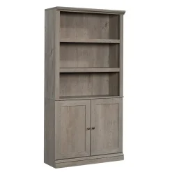 Bookcases*Sauder Select 70"H 5-Shelf Bookcase, Mystic Oak (426418)