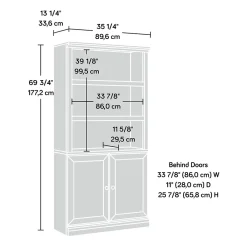 Bookcases*Sauder Select 70