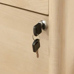 File Cabinets*Sauder Whitaker Point Commercial 2-Drawer Lateral File Cabinet, Letter/Legal Size, Lockable, 31