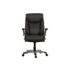 Office Chairs*Sealy Posturepedic Axel Swivel Executive Office Chair, Dark Grey (64626)