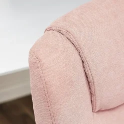 Ergonomic Chairs*Serta Hannah II Fabric Executive Chair, (43672G) Pink