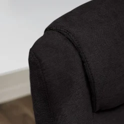 Ergonomic Chairs*Serta Hannah II Fabric Executive Chair, (43672F) Black