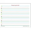 Classroom Paper*Teacher Created Resources Smart Start Writing Paper for Grades K-1, 100 Sheets (TCR76501)