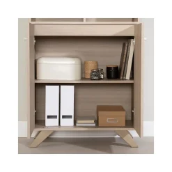 Bookcases*South Shore Helsy 65.25