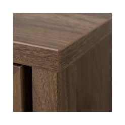 File Cabinets*South Shore Helsy 2-Drawer Lateral File Cabinet, Letter/Legal Size, Lockable, 30.25