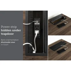 Computer Desks*South Shore Helsy 60