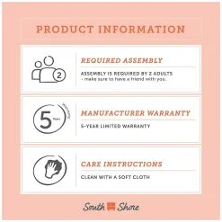 Storage Cabinets*South Shore Morgan Small 2-Door Storage Cabinet, (7260722) Pure White