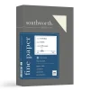Resume Paper*Southworth 8.5" x 11" Business Paper, 24 lbs., 100 Brightness, 500/Box (404NC)