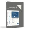 Resume Paper*Southworth 8.5" x 11" Specialty Paper, 65 lbs., 100 Brightness, 100/Box (Z980CK)