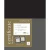 Awards & Certificates*Southworth Certificate Holders, 8.5" x 11", Black, 10/Pack (PF18)