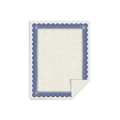 Awards & Certificates*Southworth Certificates, 8.5