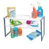 Shelving*Stalwart Adjustable Under Sink Shelf Organizer Unit