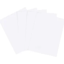 Card Stock*Staples 67 lb. Cover Stock Paper, 8.5" x 11", , 250 Sheets/Pack (82991) White