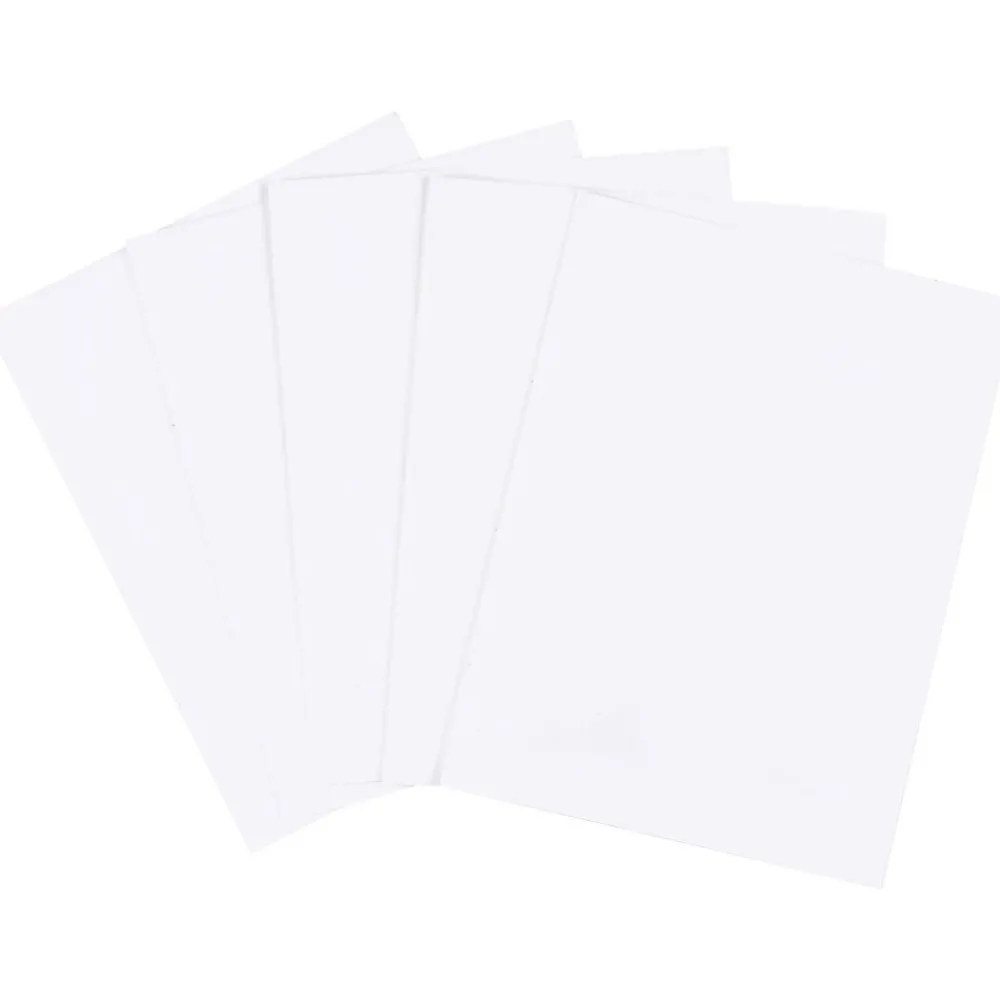 Card Stock*Staples 67 lb. Cover Stock Paper, 8.5" x 11", , 250 Sheets/Pack (82991) White