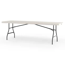 Folding Tables*Staples 8' x 30