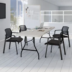 Folding Tables*Staples 8' x 30