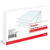 Index Cards*Staples ™ 4" x 6" Index Card, Graph Ruled, White, 100/Pack (TR50997)