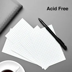 Index Cards*Staples ™ 4