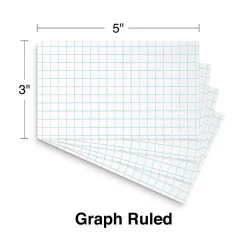Index Cards*Staples 3