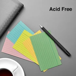 Index Cards*Staples 3