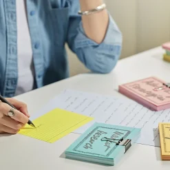 Index Cards*Staples 4