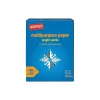 Multipurpose Paper*Staples 8.5" x 11" Multipurpose Paper, 22 lbs., 98 Brightness, 500/Ream (22098)