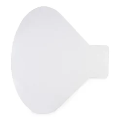 Chair Mats*Staples ® Carpet Chair Mat, Medium-Pile, Clear (20237-CC)