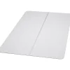 Chair Mats*Staples Carpet Chair Mat, 36" x 48", Designed for Low-Pile Carpet, Clear Vinyl (120031)