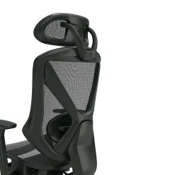 Ergonomic Chairs*Staples ® Dexley Ergonomic Mesh Swivel Task Chair, (UN56946) Black