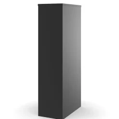 File Cabinets*Staples 5-Drawer Vertical File Cabinet, Letter Size, Lockable, 61.38