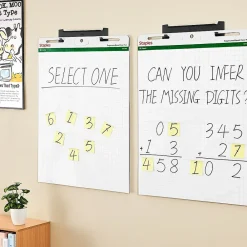 Easel Paper Pads*Staples Easel Pads, 27