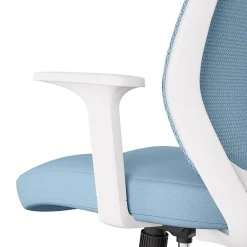 Ergonomic Chairs*Staples Essentials Ergonomic Fabric Swivel Task Chair, (UN60409) Seafoam