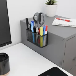 File Cabinets*Staples File Cabinet Tools Bin, Black (TR62607)